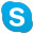 Іконка Skype