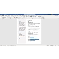 Microsoft Office 2021 Word