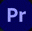 Іконка Adobe Premiere Pro