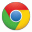 Іконка Google Chrome